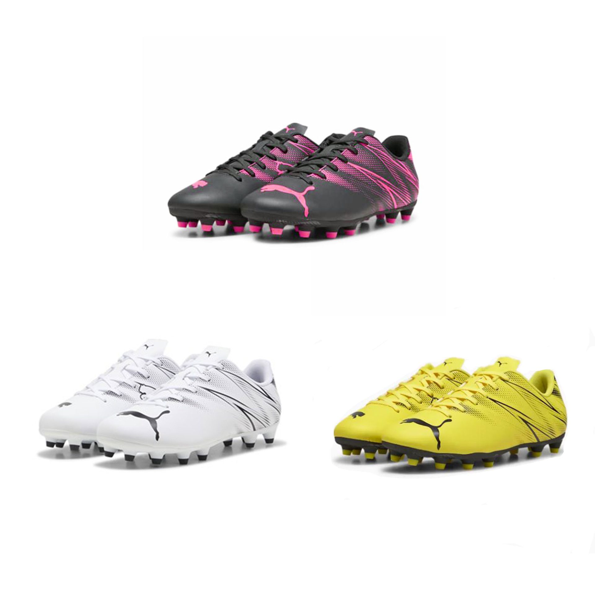 Puma Attacanto Junior FG/AG Football Boots - Image 5