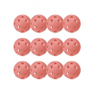 Franklin Indoor X-26 Pickleball (Pack of 12)