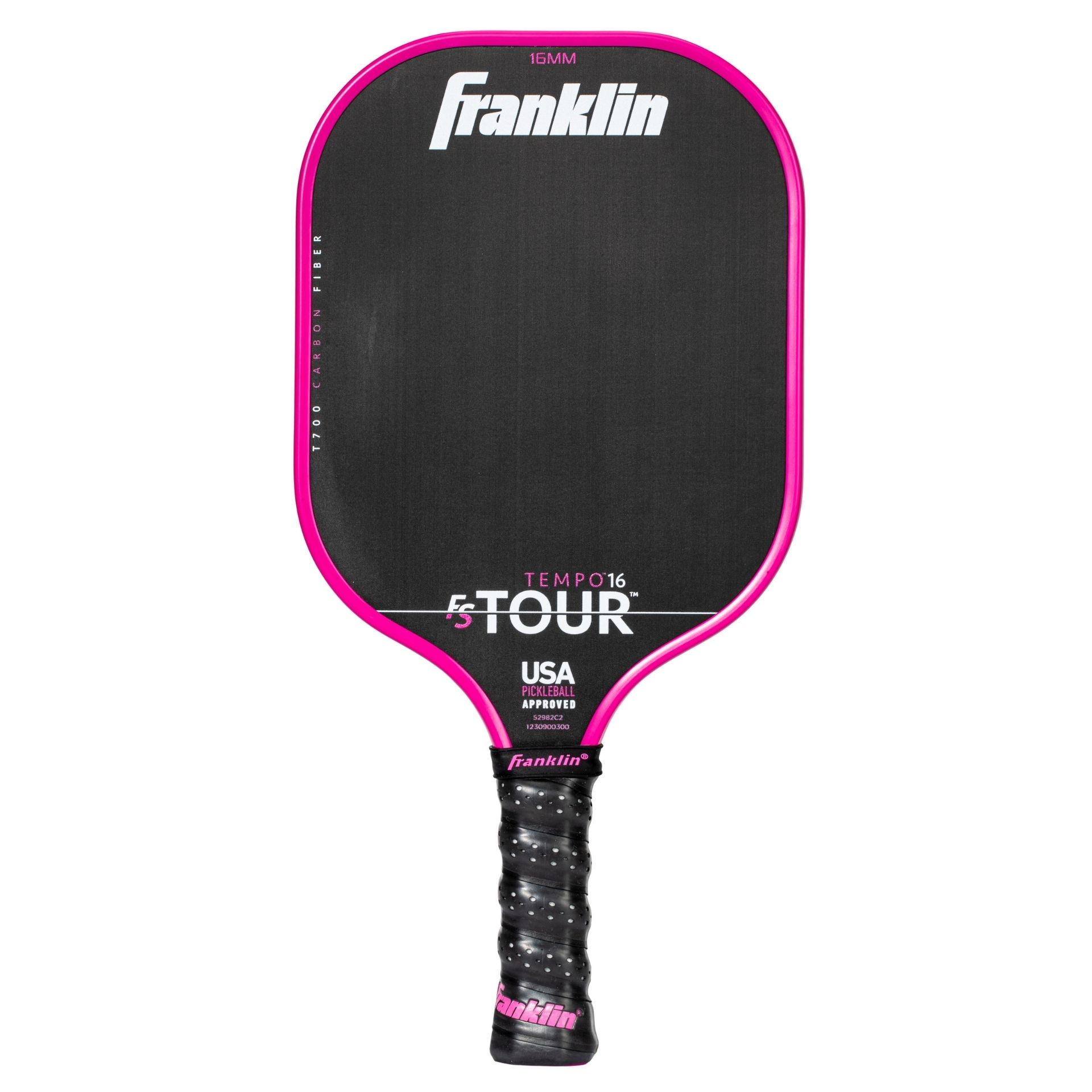 Franklin FS Tour Tempo Pickleball Paddle - Image 3