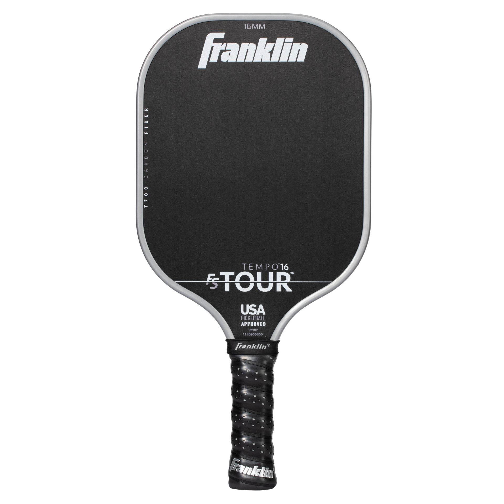 Franklin FS Tour Tempo Pickleball Paddle - Image 4