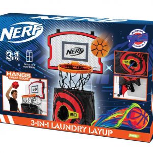 Nerf 3-In-1 Laundry Layup