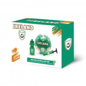 International Country Themed Football Gift Set