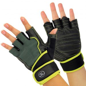 Fitness Mad Mens Weight Training Gloves