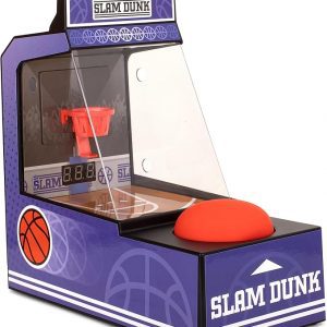 Retro Mini Arcade Basketball Game