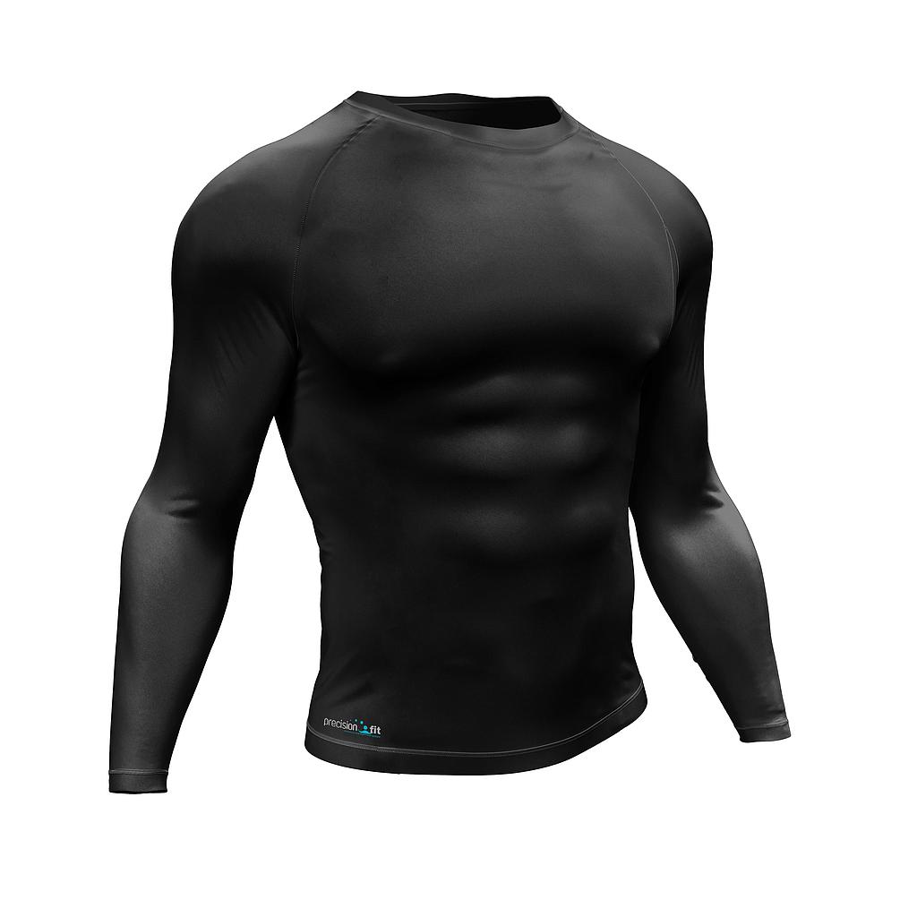 Precision Essential Baselayer Long Sleeve Shirt Adult - Image 2