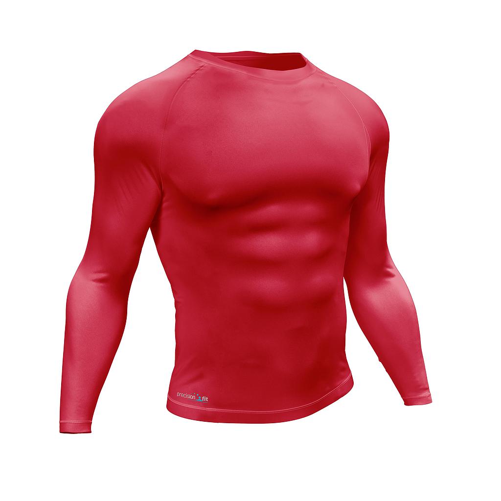 Precision Essential Baselayer Long Sleeve Shirt Adult - Image 30