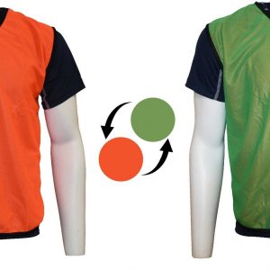 Precision Reversible Mesh Training Bib (Infants,Kids)