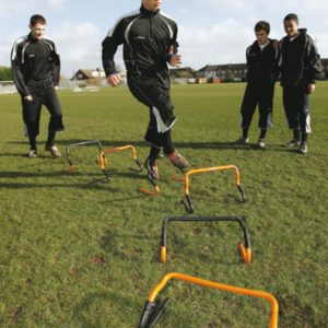 Precision Adjustable 6"/12" Hurdles Set
