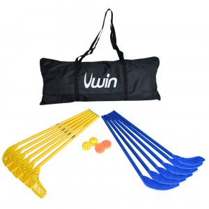 Uwin Plastic Hockey Set