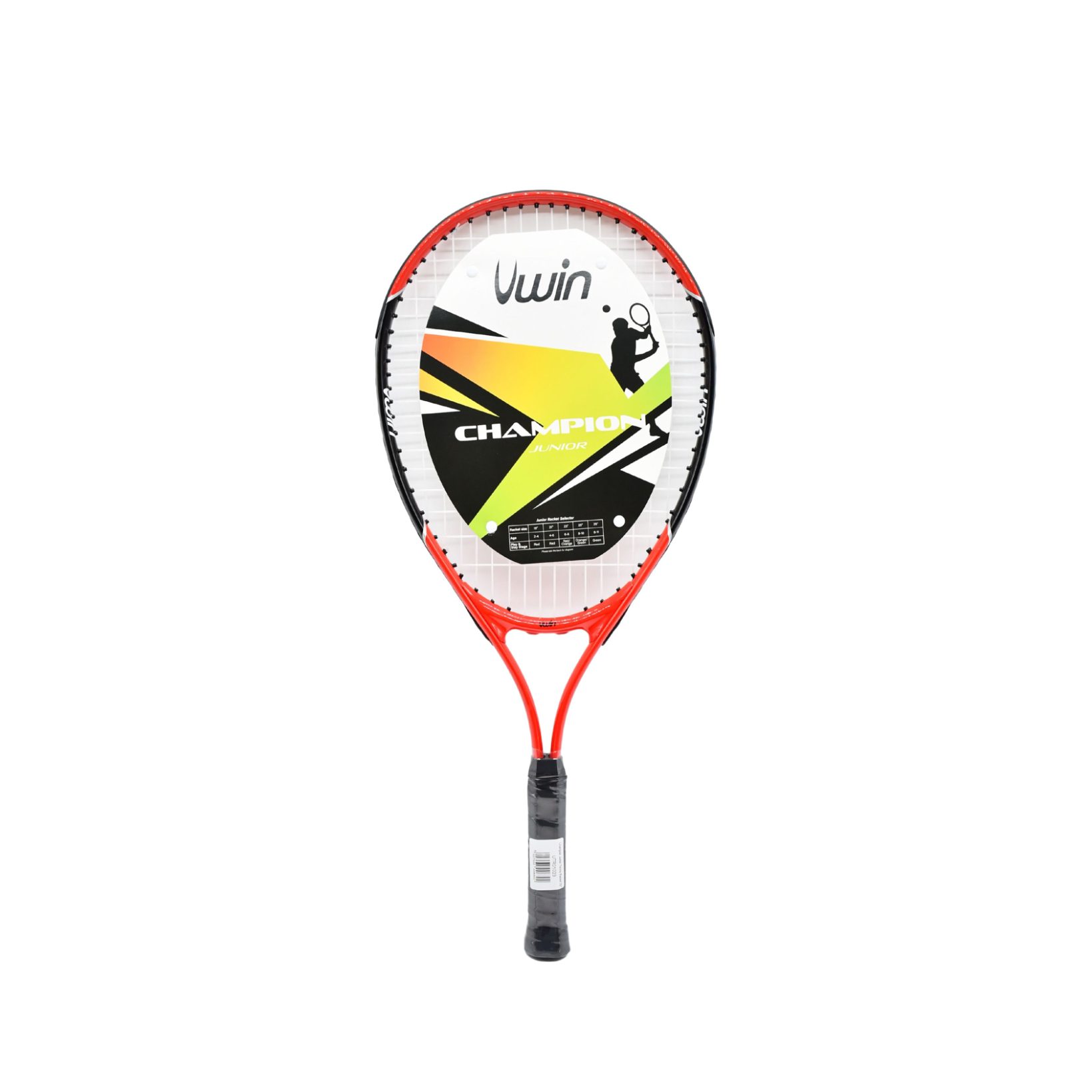 Uwin Champion Junior Tennis Racket - Image 3