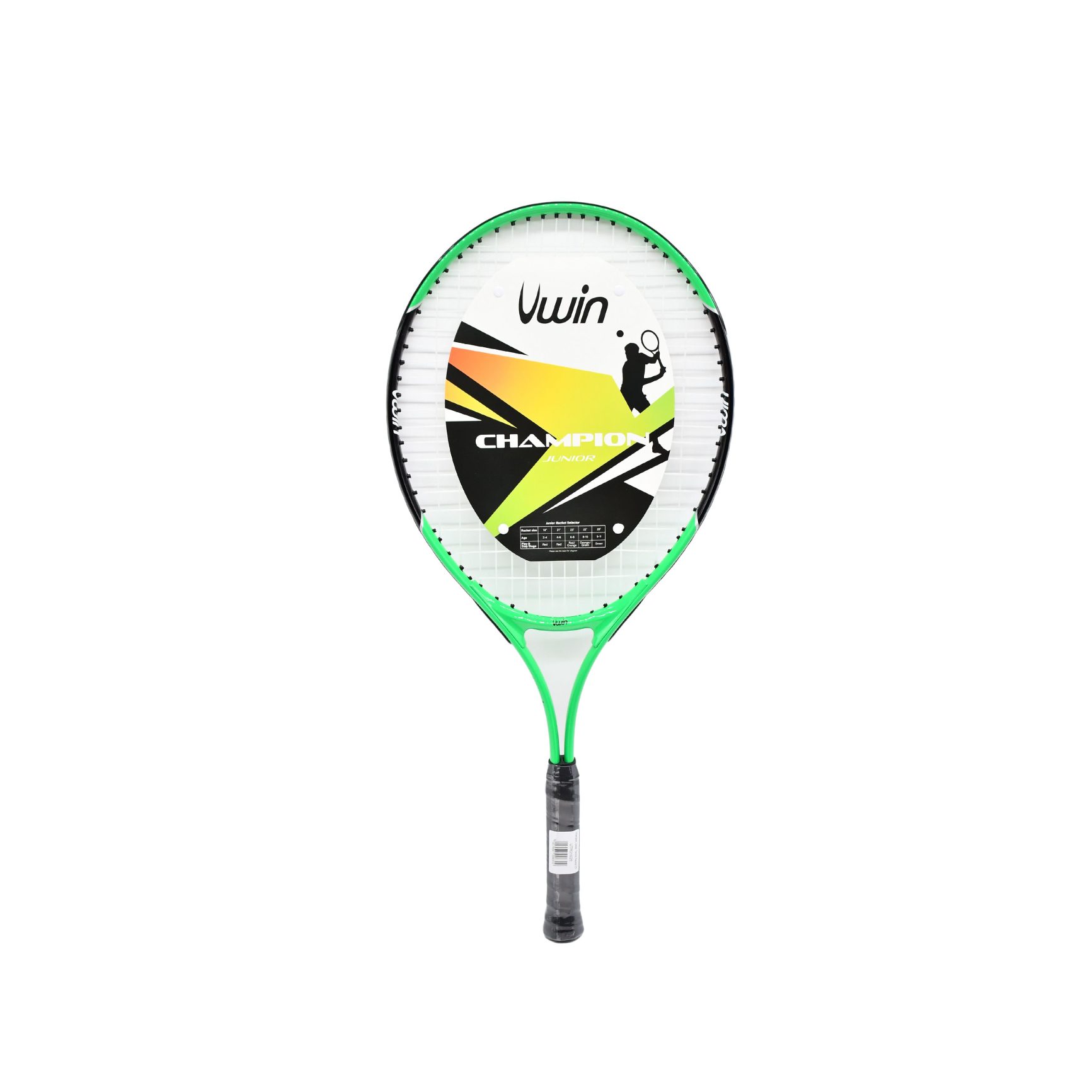 Uwin Champion Junior Tennis Racket - Image 4